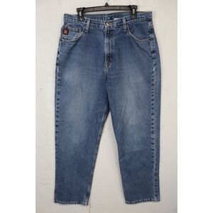 Cinch Red Label Jeans Rare Mens Size 35x32 Western Style MB94934001